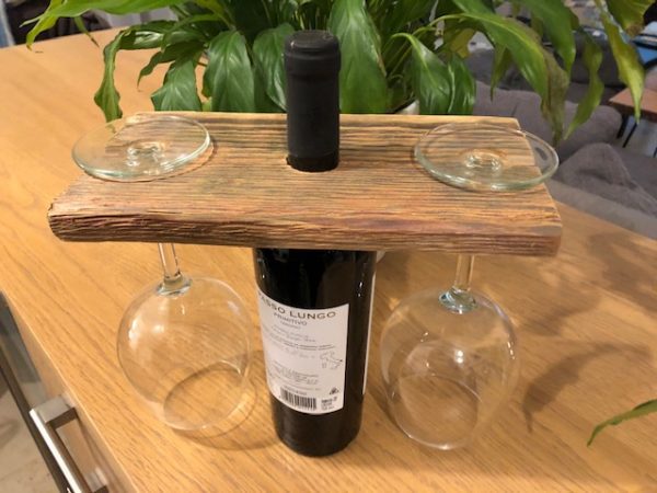Weinhalter "Duo" – Bild 6