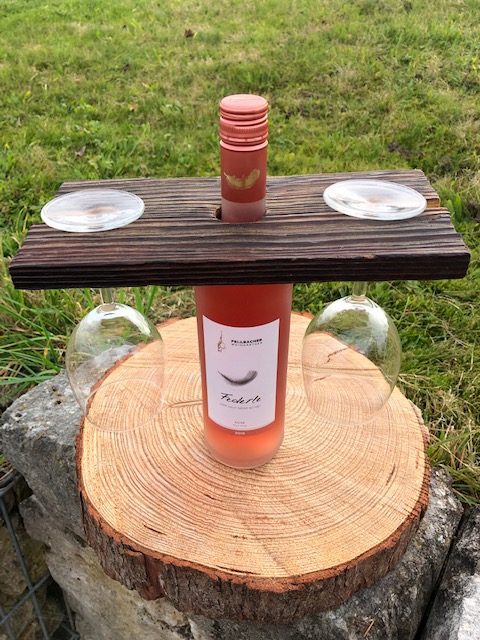 Weinhalter "Duo" – Bild 5
