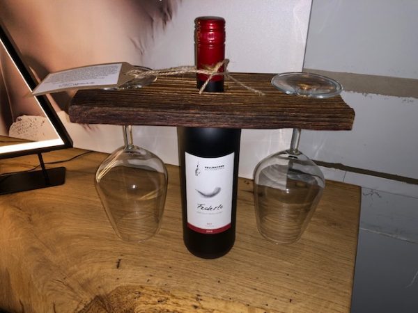 Weinhalter "Duo" – Bild 7
