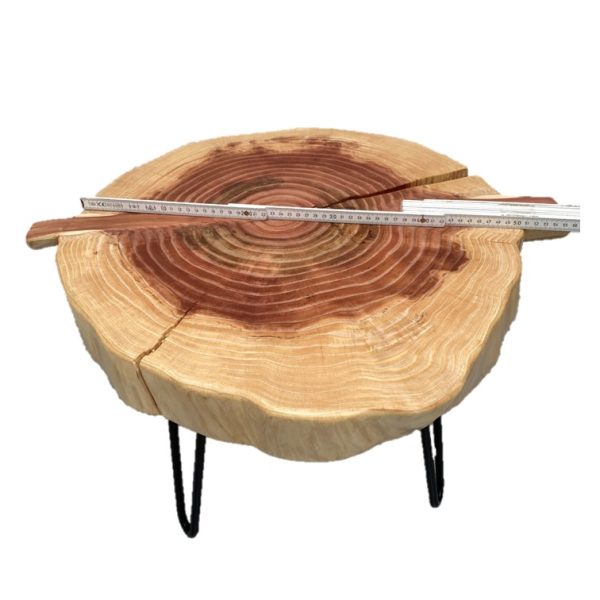 Couchtisch Mammutbaum zwei Äste – Bild 4