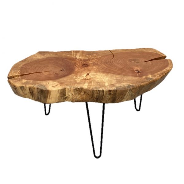 Couchtisch Weide Doppelkern