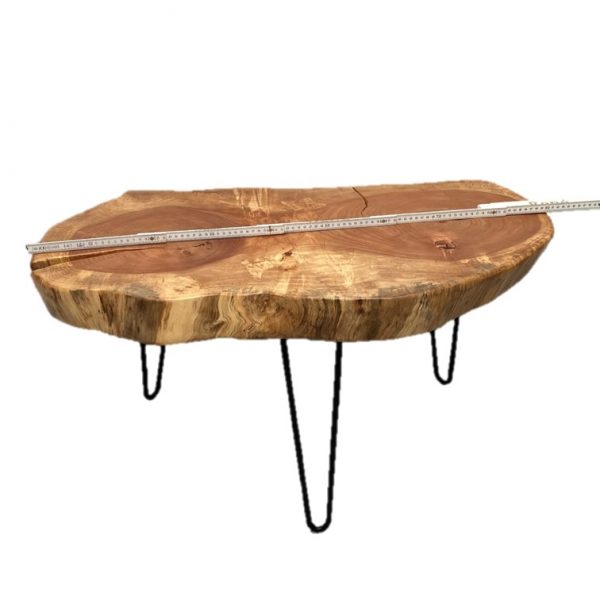 Couchtisch Weide Doppelkern – Bild 4