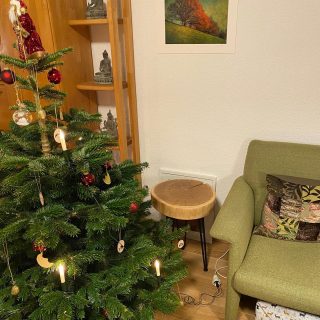 Die ersten Weihnachtstische sind ausgeliefert 🎄🤩 Diese beiden wunderschönen Beistelltische aus Eiche zieren nun das frisch eingerichtete Wohnzimmer 🛋️ Passt super zusammen, oder? 😊
.
#albtisch #kundenfoto #weihnachtsgeschenke #beistelltisch #eiche #couchtisch #wohnzimmer #weihnachtsbaum #weihnachten #kreativ #massivholz #oak #holzliebe #schönerwohnen #wohnzimmerideen #wohnzimmereinrichtung #häuslebauer #hausbau2022 #inneneinrichtung #interiordesign